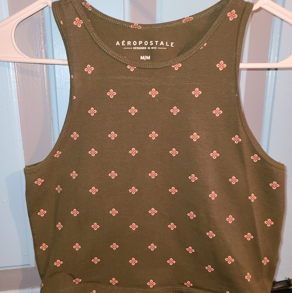 Aeropostale Crop Top